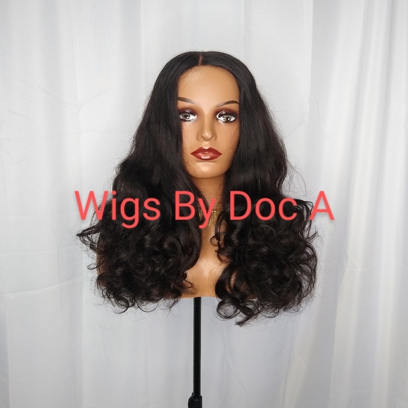 Human hair wig - Picture 1 of 11